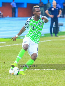 Musa, Onyekuru, Shehu Ruled Out Of Super Eagles Friendly Against Senegal; Balogun Doubtful 